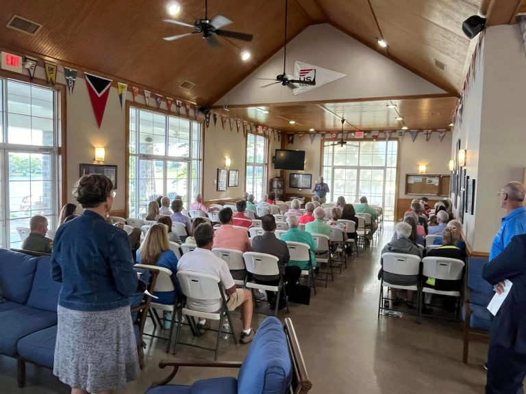 2nd Quarterly meeting 2004