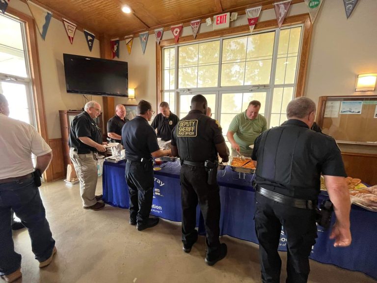 Appreciation Luncheon May 2024