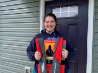 Boat Show Vest Winner